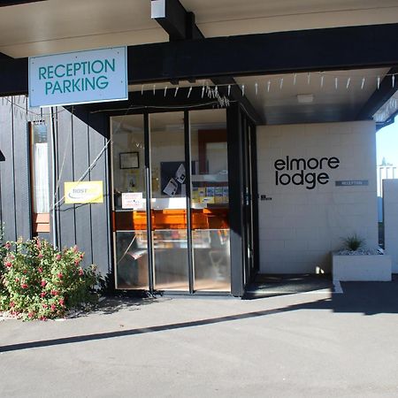 Elmore Lodge Motel Hastings Zewnętrze zdjęcie