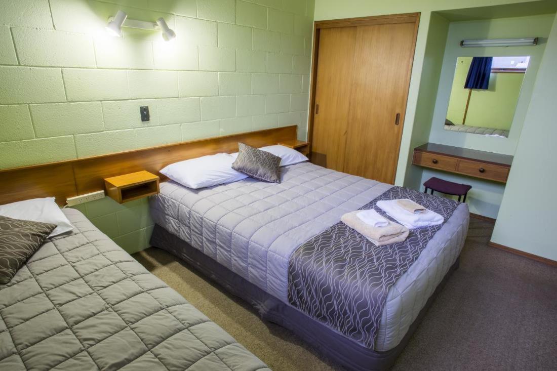 Elmore Lodge Motel Hastings Zewnętrze zdjęcie
