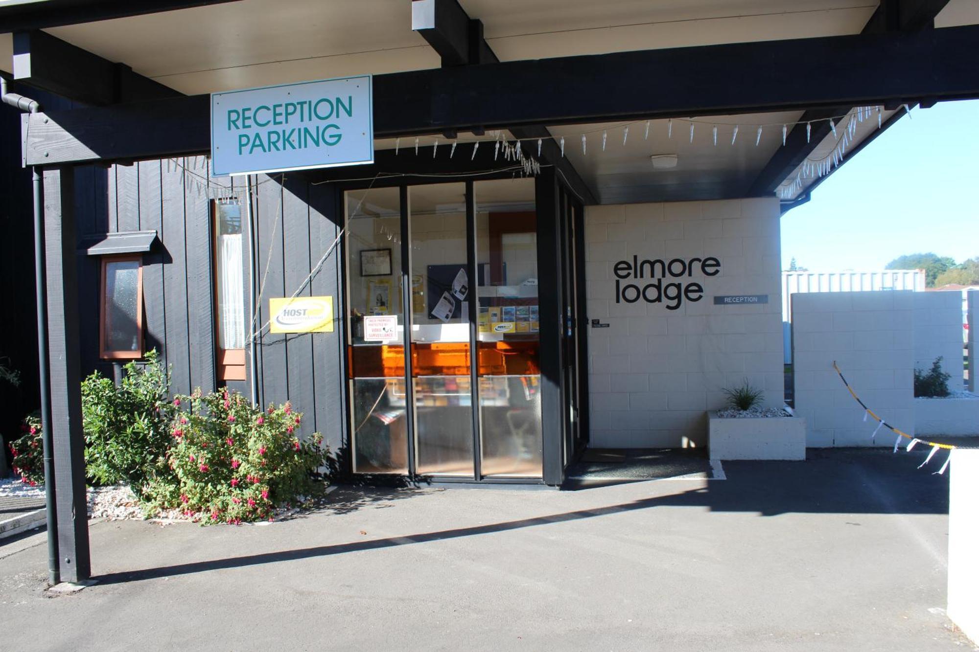 Elmore Lodge Motel Hastings Zewnętrze zdjęcie