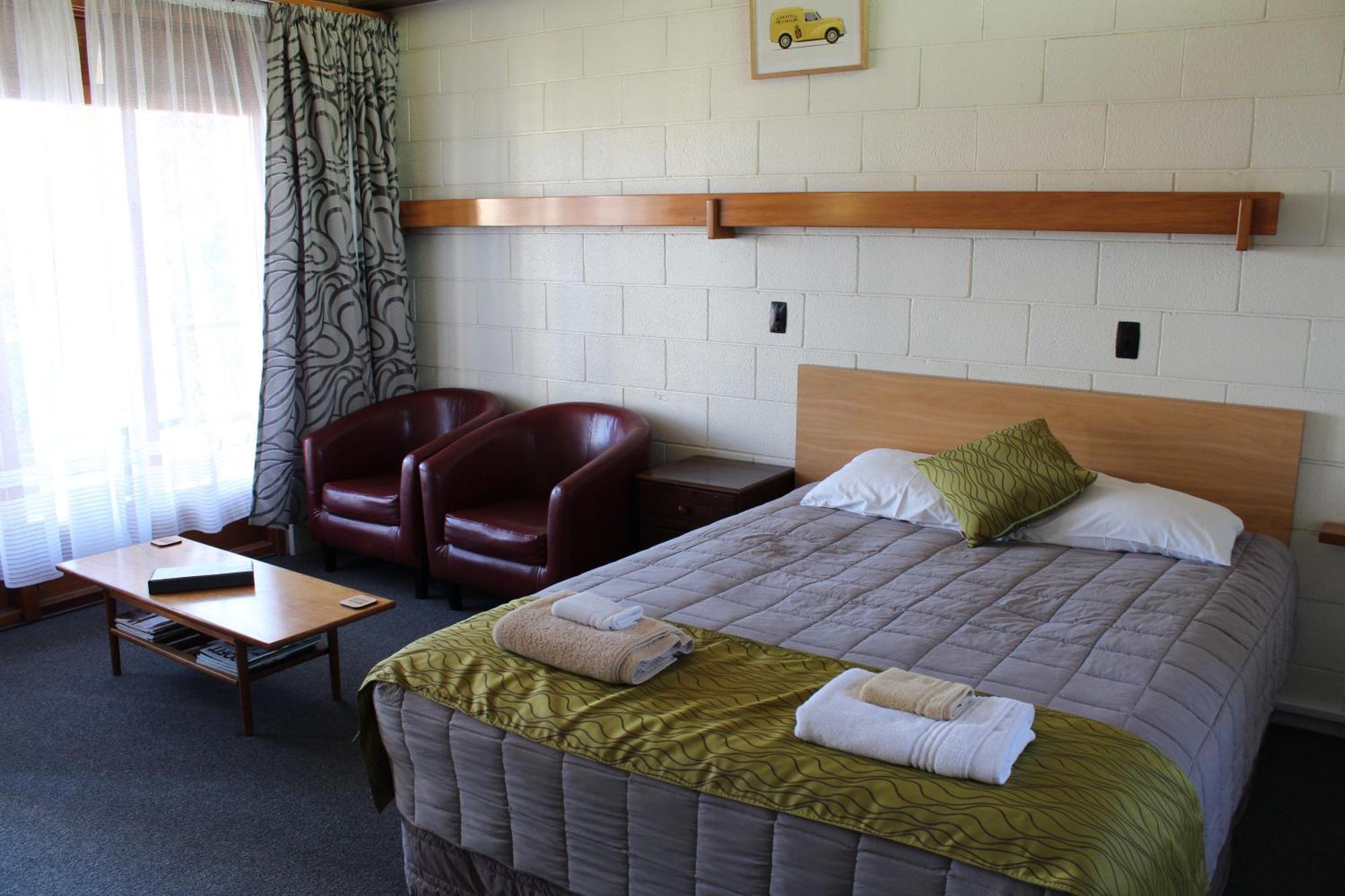 Elmore Lodge Motel Hastings Zewnętrze zdjęcie